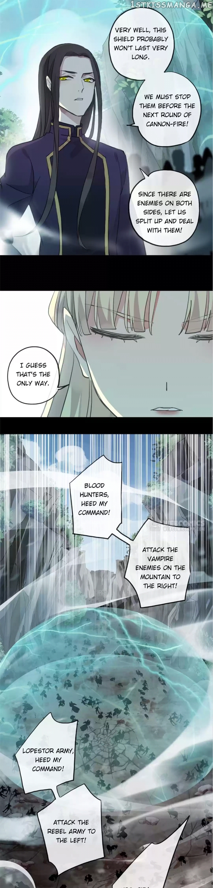Sweet Bite Marks Chapter 112 - page 7
