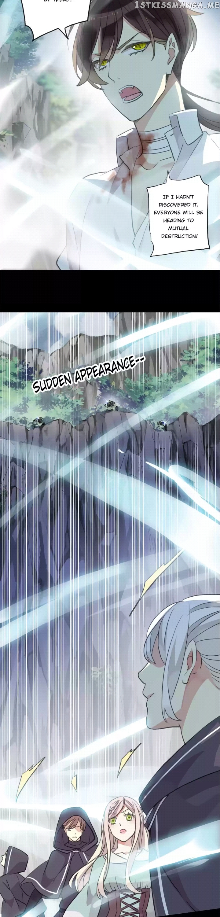 Sweet Bite Marks Chapter 111 - page 14