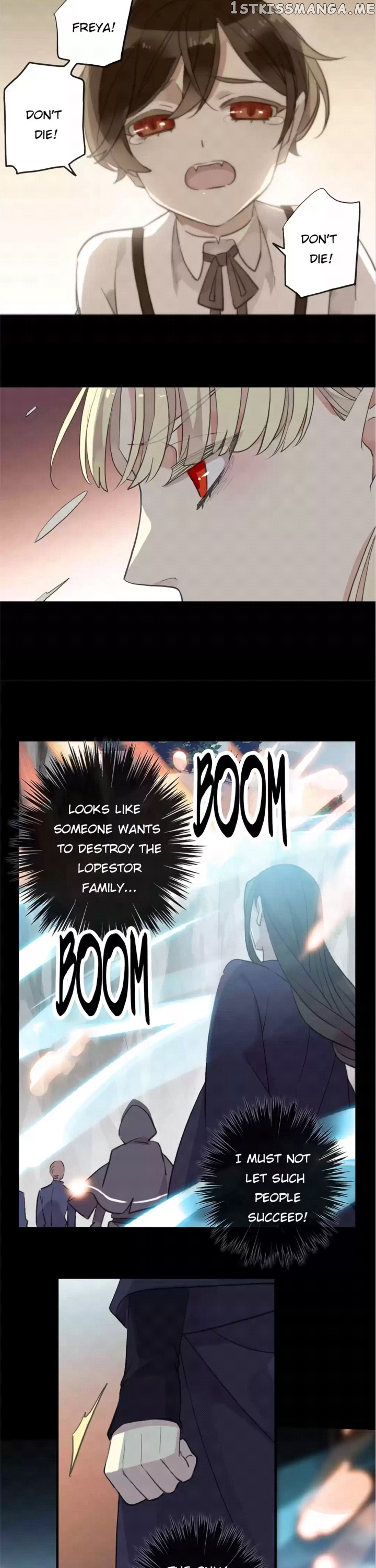 Sweet Bite Marks Chapter 111 - page 22
