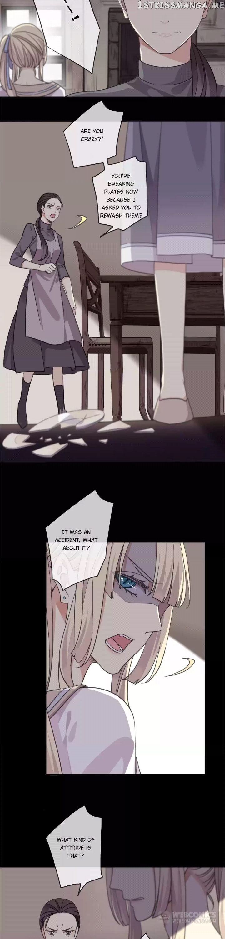 Sweet Bite Marks Chapter 143 - page 2