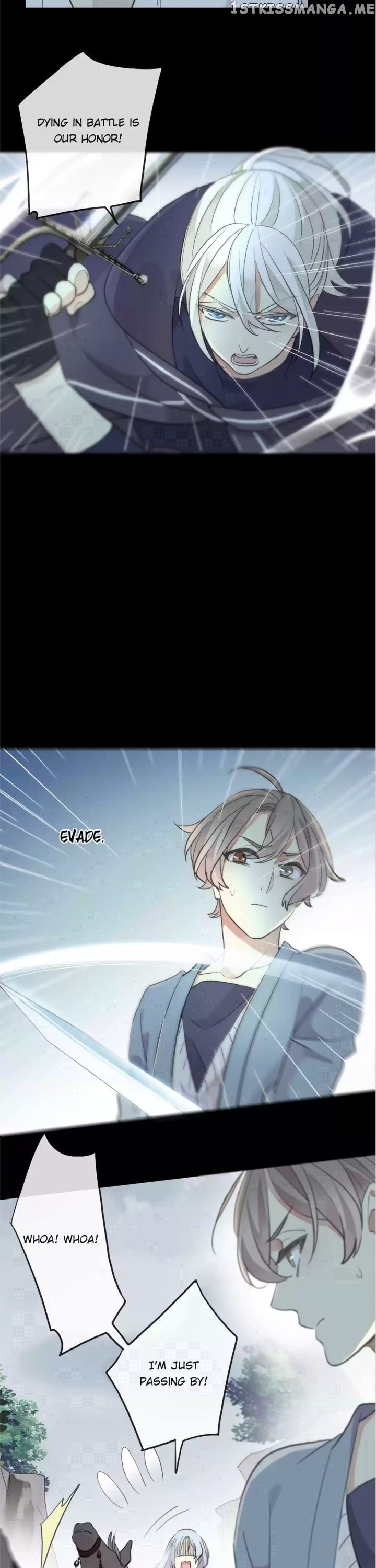 Sweet Bite Marks Chapter 110 - page 11