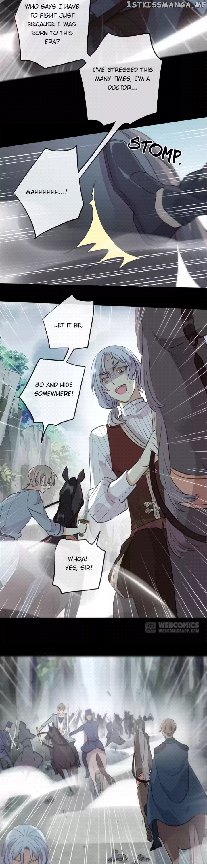 Sweet Bite Marks Chapter 110 - page 13