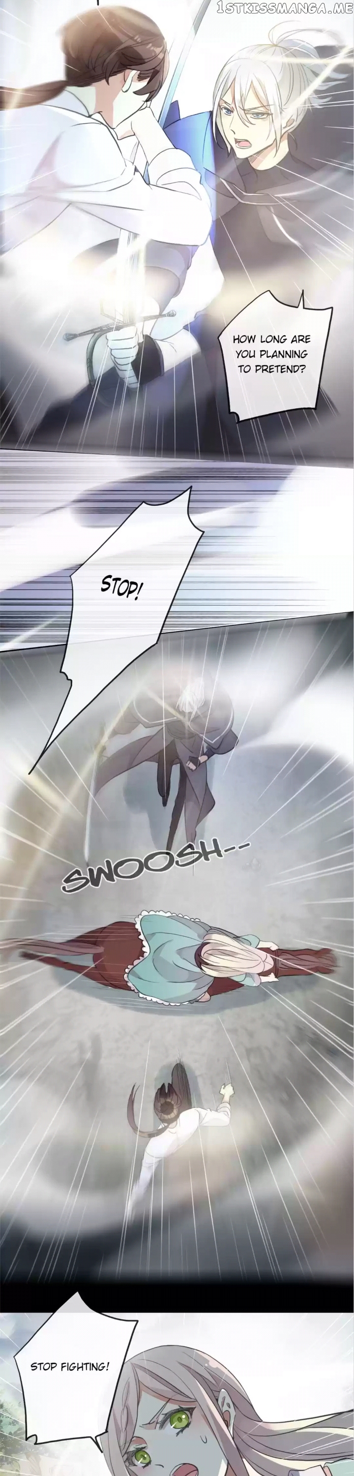 Sweet Bite Marks Chapter 110 - page 20