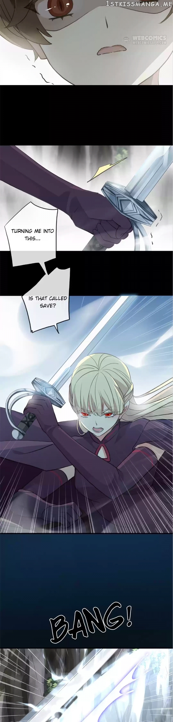 Sweet Bite Marks Chapter 110 - page 6
