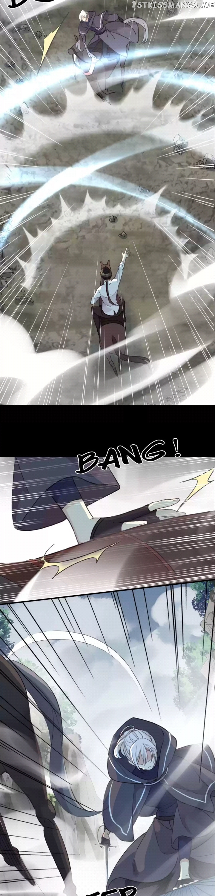 Sweet Bite Marks Chapter 110 - page 8