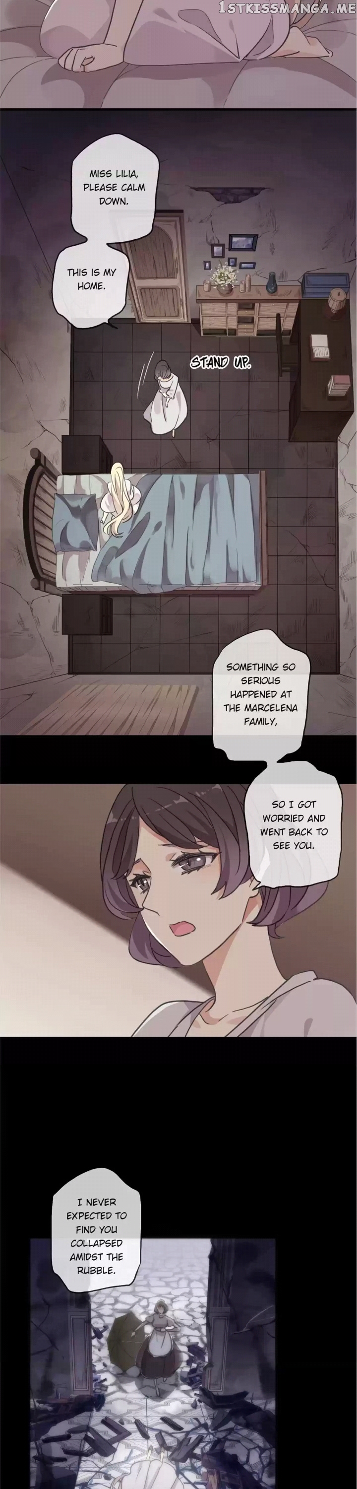 Sweet Bite Marks Chapter 142 - page 18
