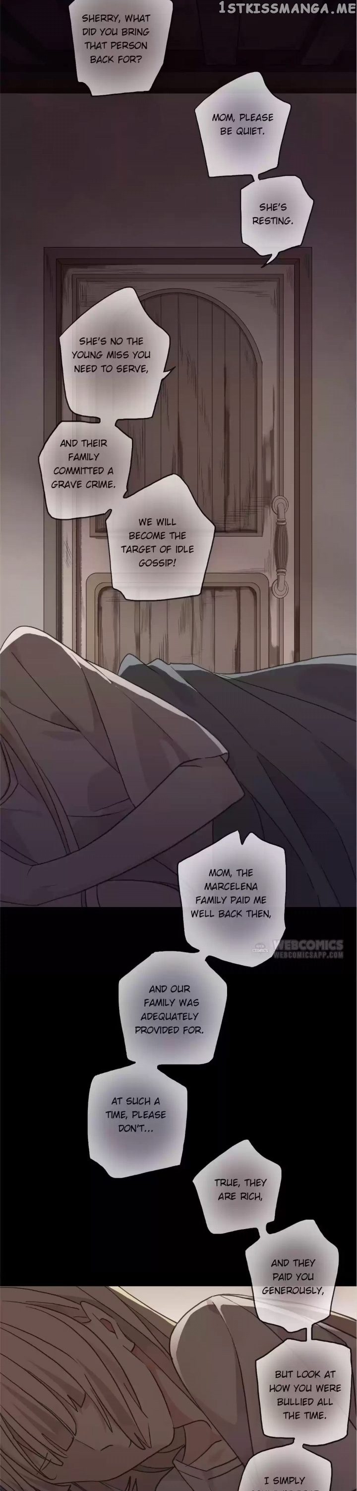 Sweet Bite Marks Chapter 142 - page 22