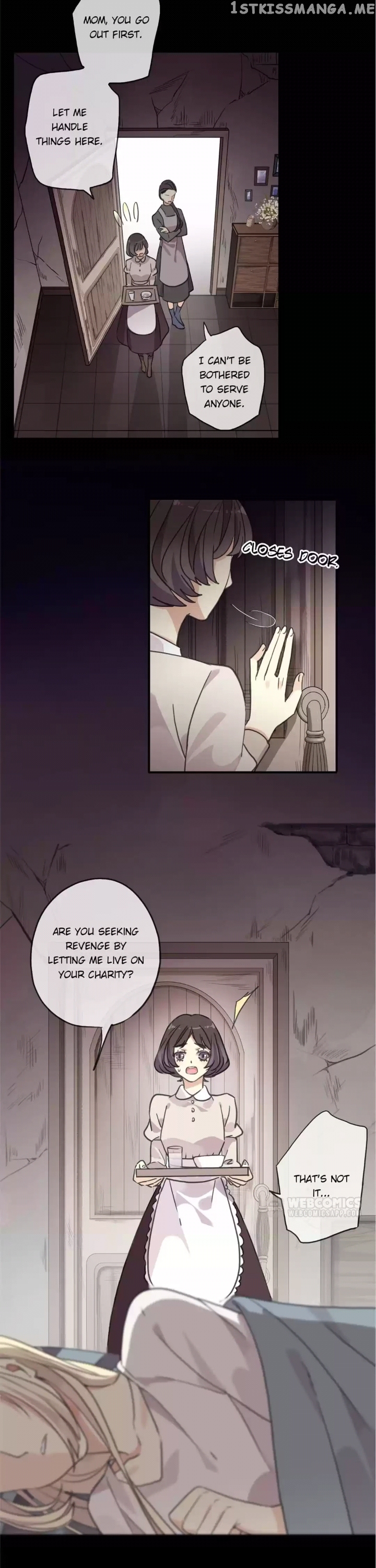 Sweet Bite Marks Chapter 142 - page 25