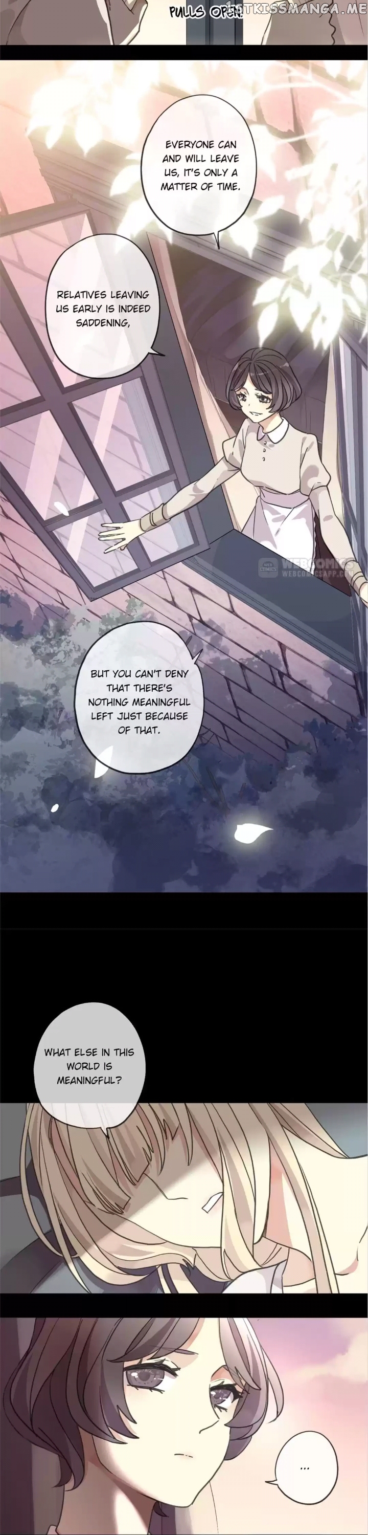 Sweet Bite Marks Chapter 142 - page 27