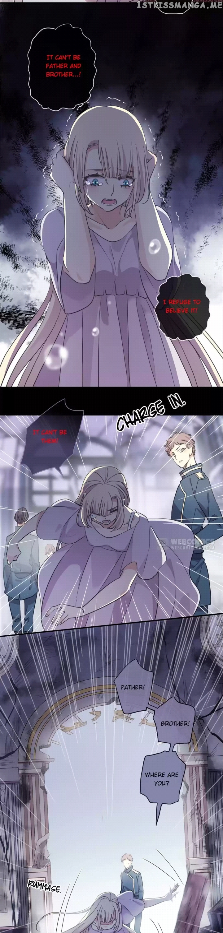 Sweet Bite Marks Chapter 142 - page 5