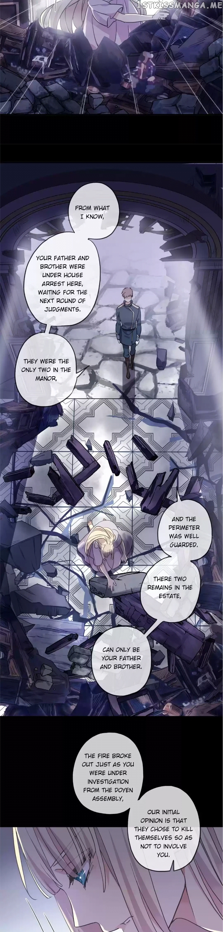 Sweet Bite Marks Chapter 142 - page 6
