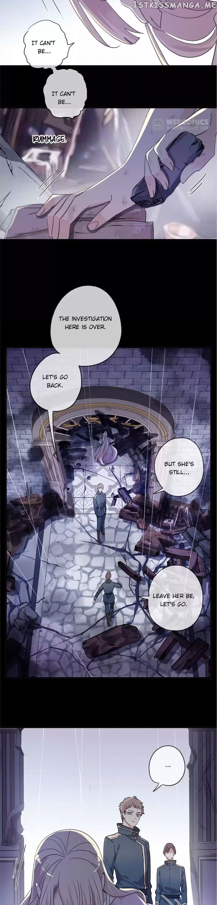 Sweet Bite Marks Chapter 142 - page 7
