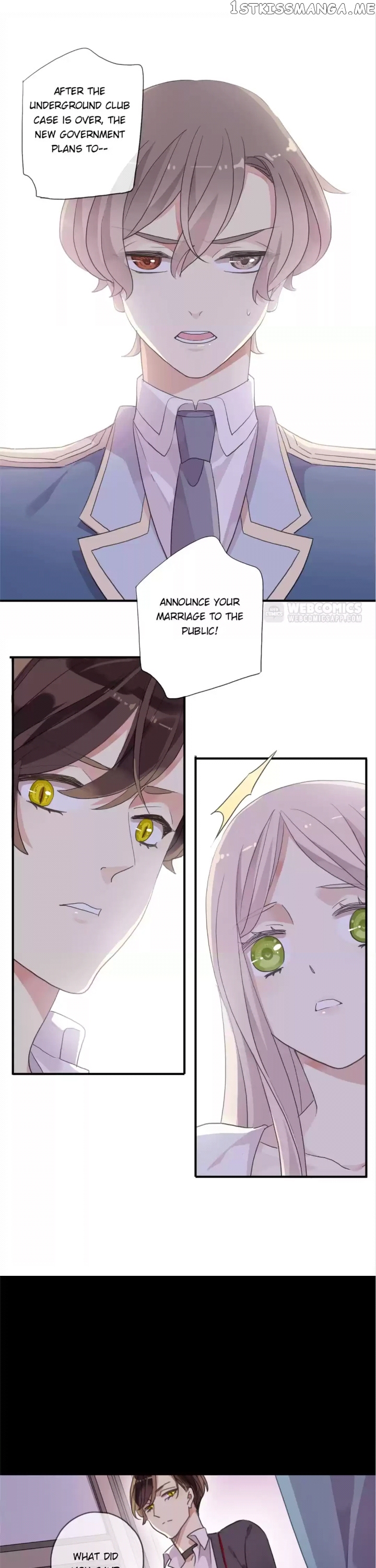 Sweet Bite Marks Chapter 141 - page 2