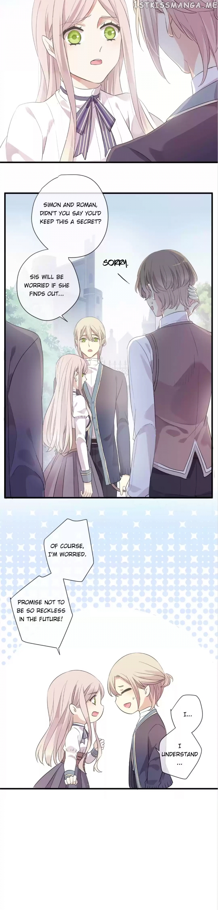 Sweet Bite Marks Chapter 141 - page 23