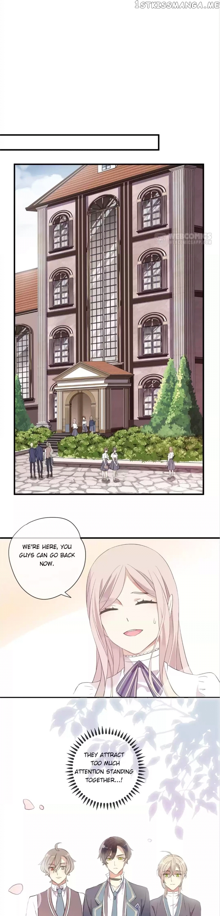 Sweet Bite Marks Chapter 141 - page 24