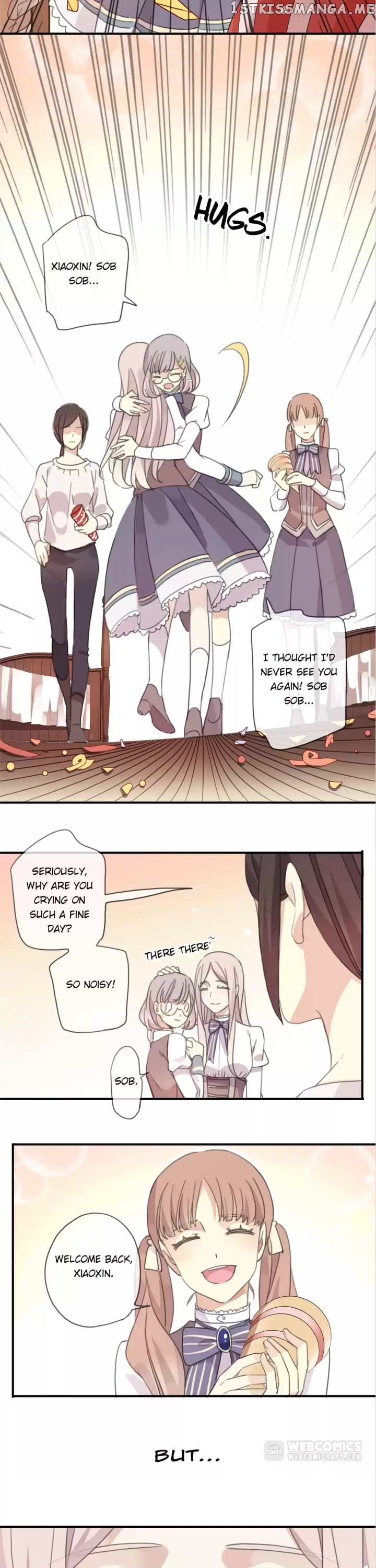 Sweet Bite Marks Chapter 141 - page 28