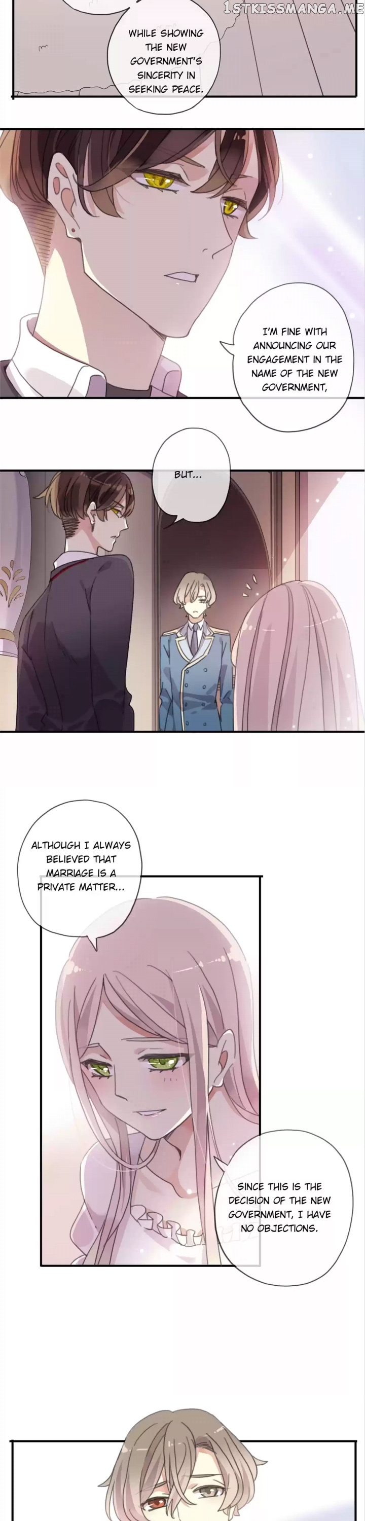 Sweet Bite Marks Chapter 141 - page 4