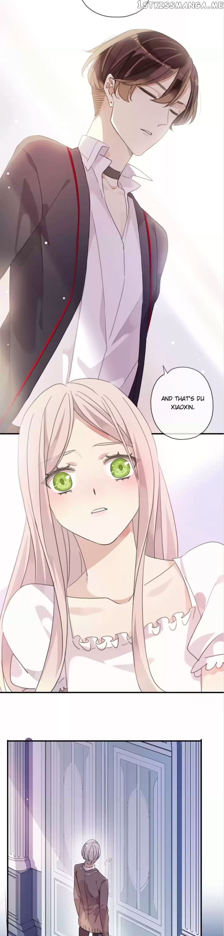 Sweet Bite Marks Chapter 141 - page 7