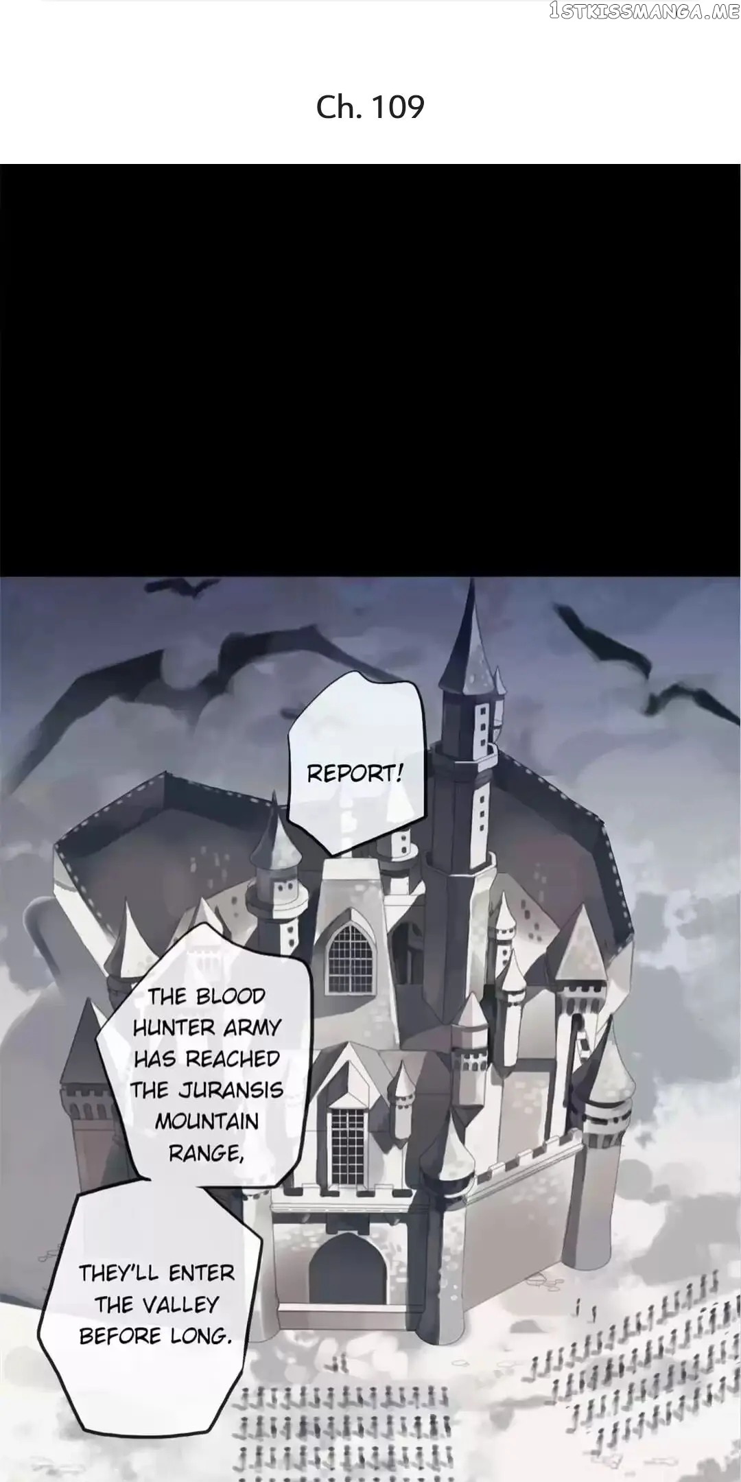 Sweet Bite Marks Chapter 109 - page 1