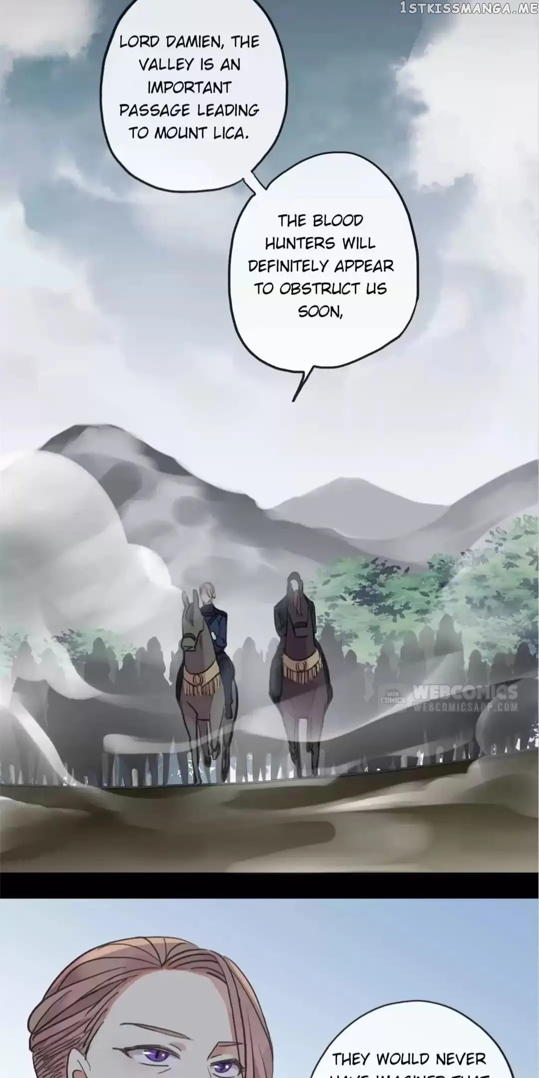 Sweet Bite Marks Chapter 109 - page 10
