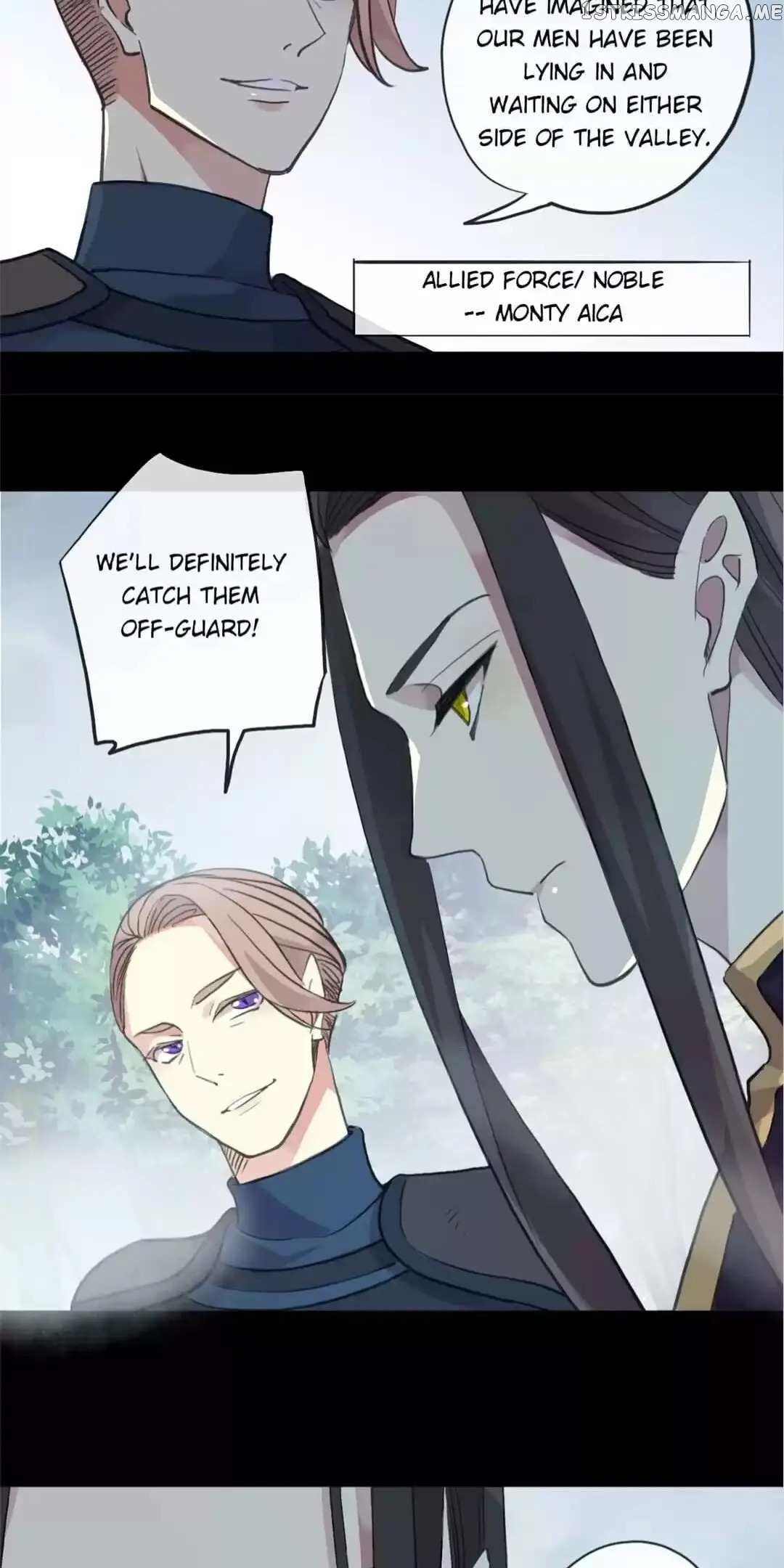 Sweet Bite Marks Chapter 109 - page 11