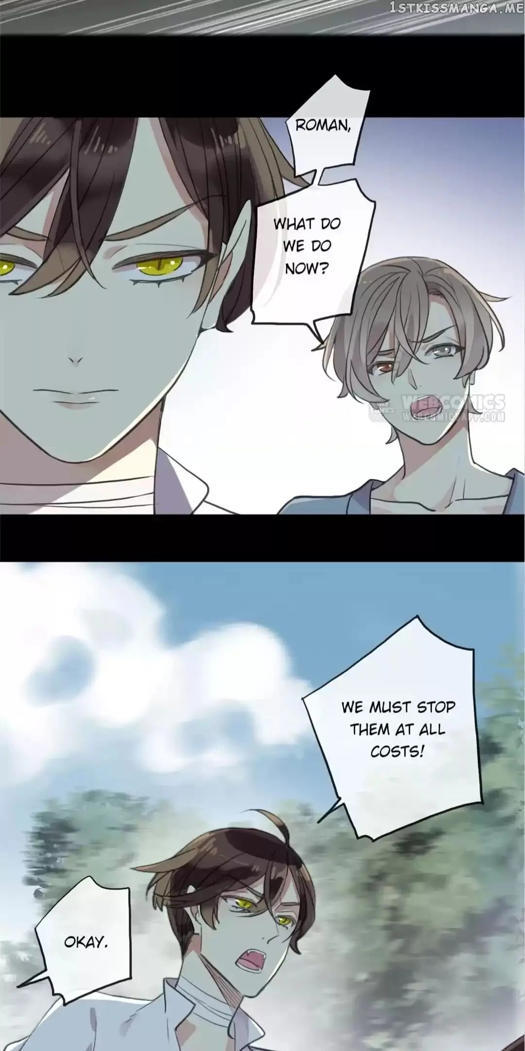 Sweet Bite Marks Chapter 109 - page 23