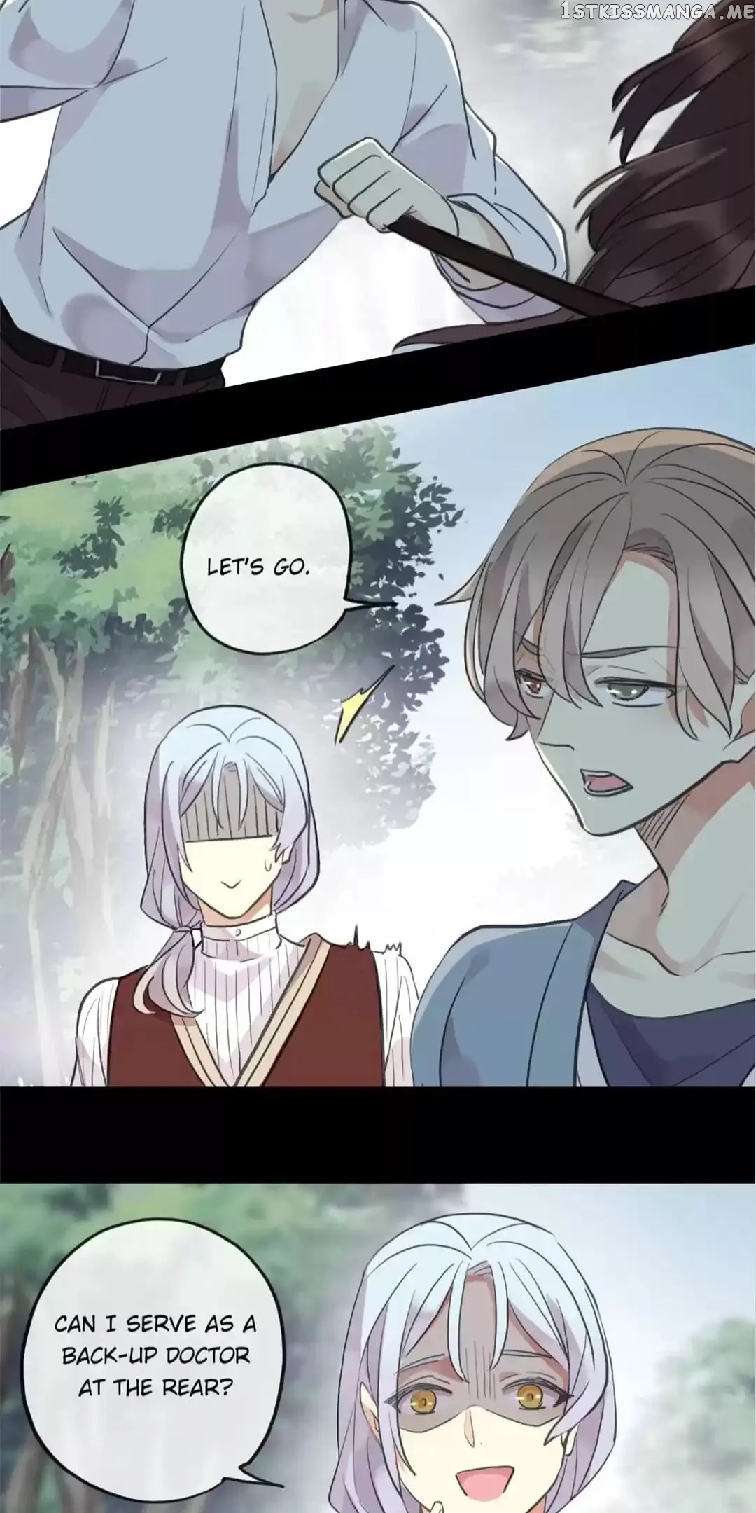 Sweet Bite Marks Chapter 109 - page 24