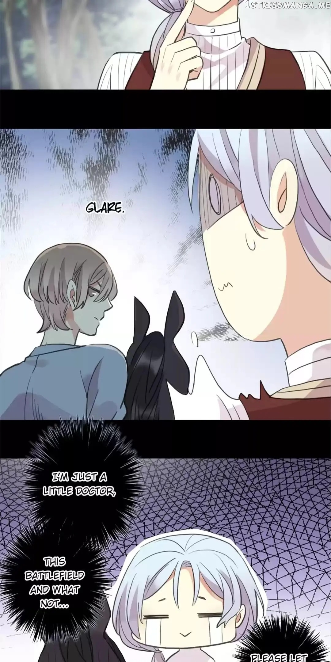 Sweet Bite Marks Chapter 109 - page 25