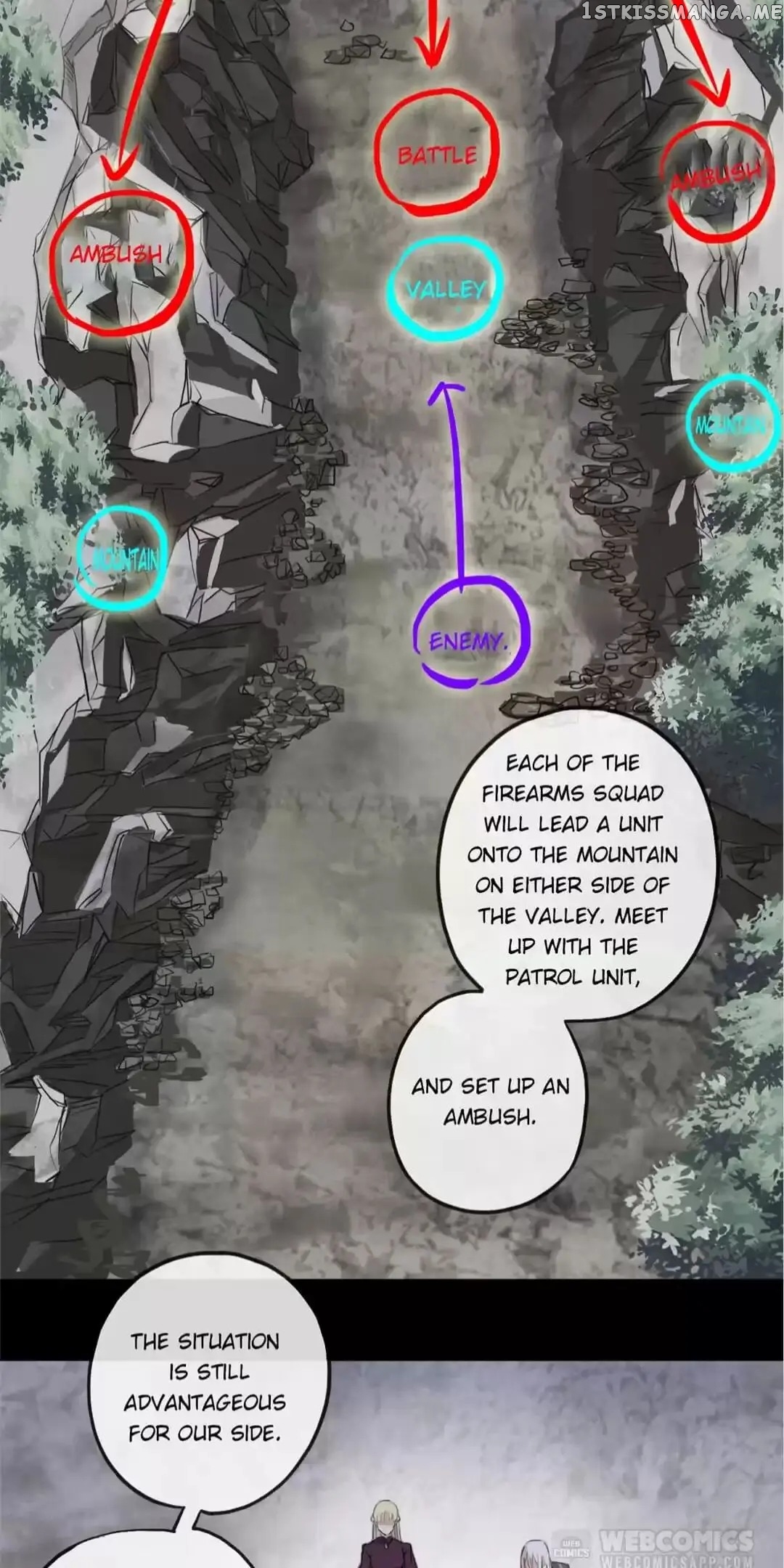 Sweet Bite Marks Chapter 109 - page 3