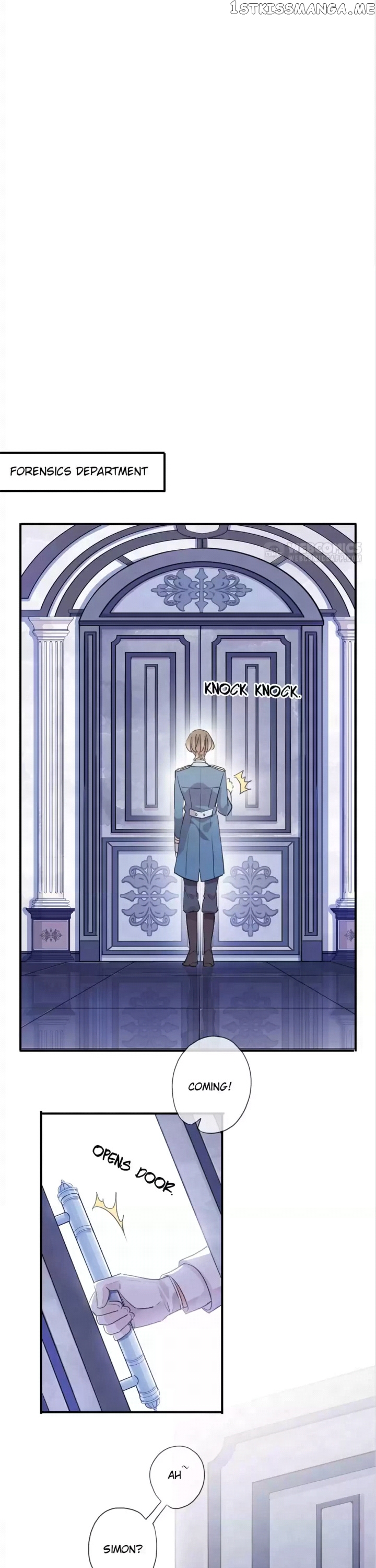 Sweet Bite Marks Chapter 140 - page 12
