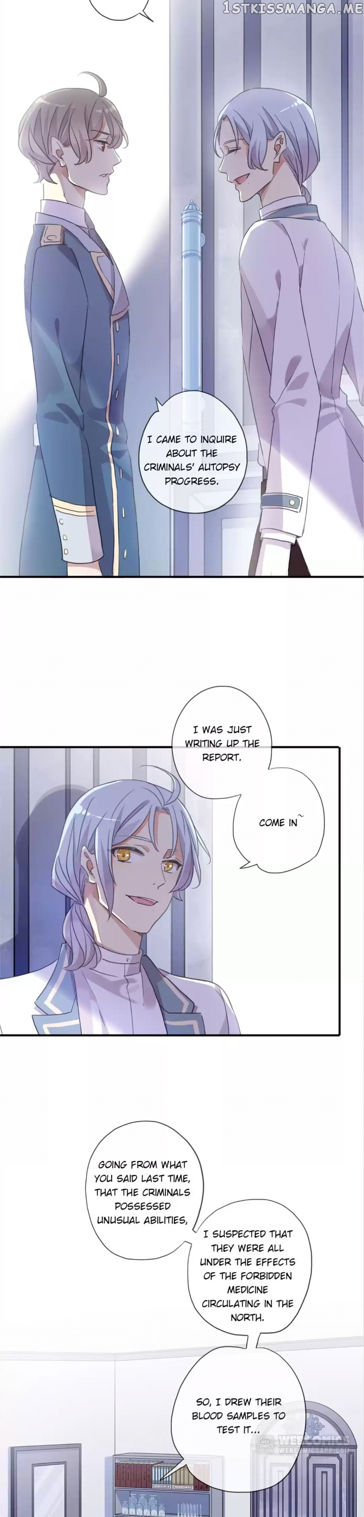 Sweet Bite Marks Chapter 140 - page 13