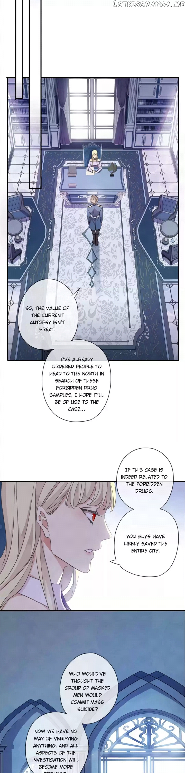 Sweet Bite Marks Chapter 140 - page 16