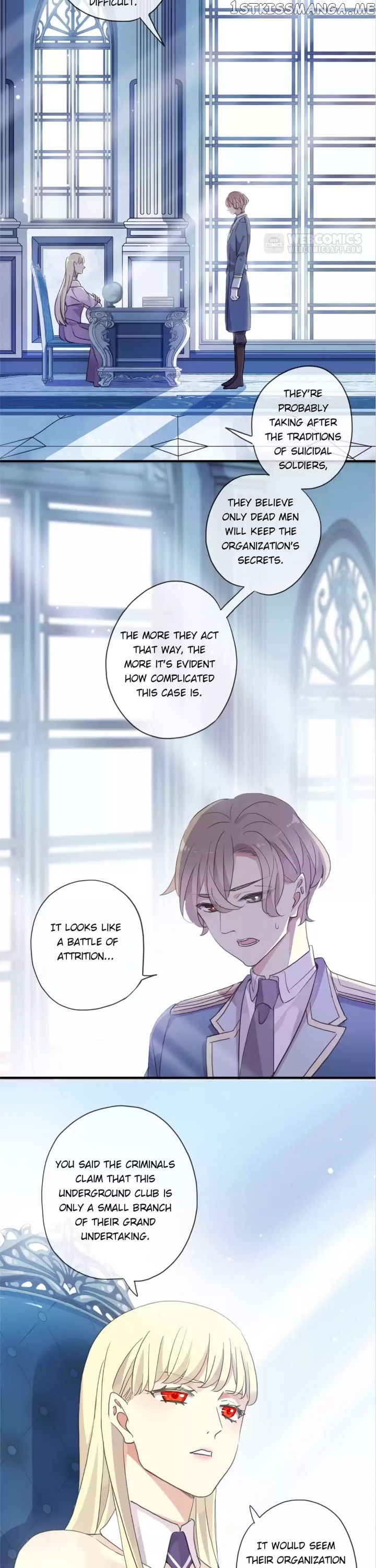 Sweet Bite Marks Chapter 140 - page 17