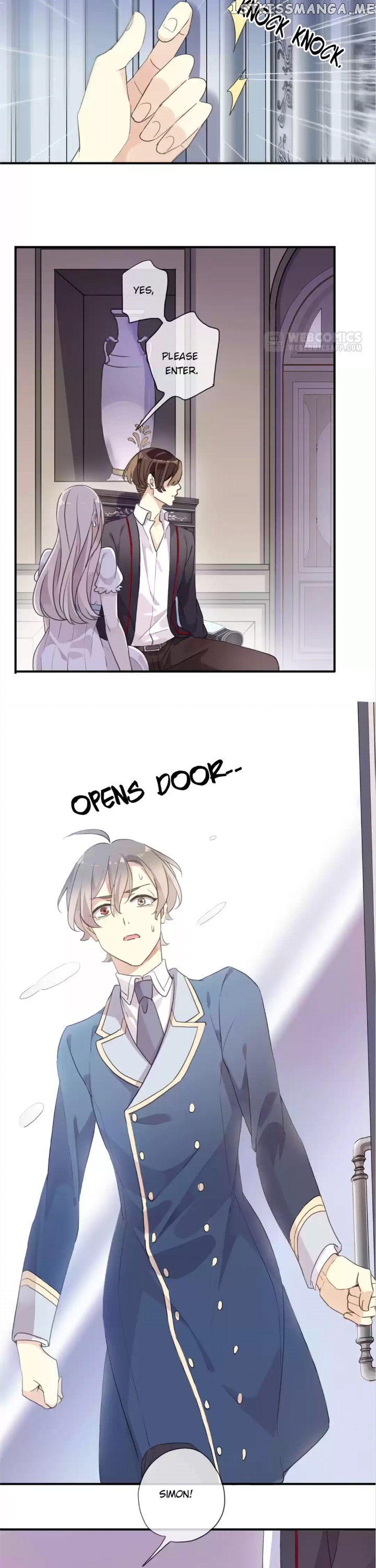 Sweet Bite Marks Chapter 140 - page 20