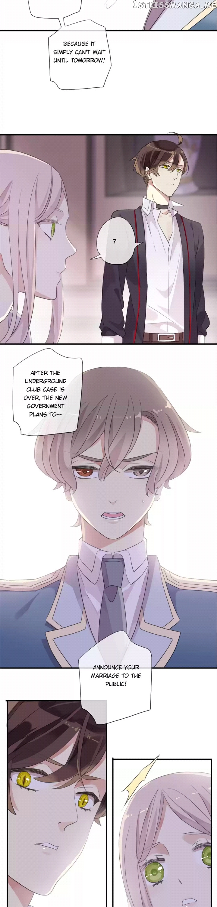 Sweet Bite Marks Chapter 140 - page 22