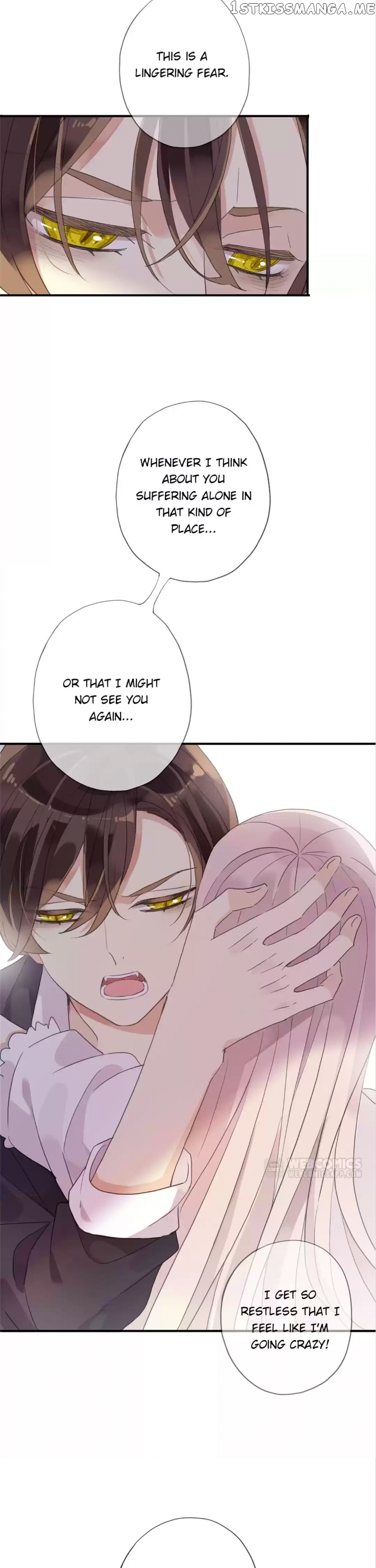Sweet Bite Marks Chapter 140 - page 7