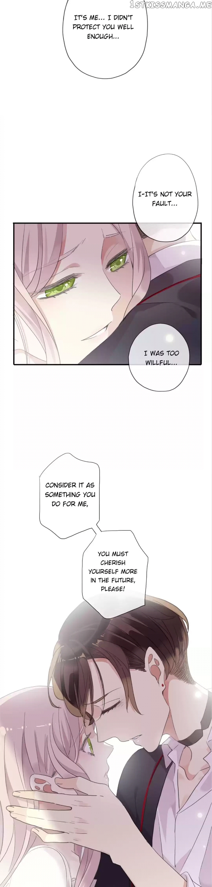 Sweet Bite Marks Chapter 140 - page 8