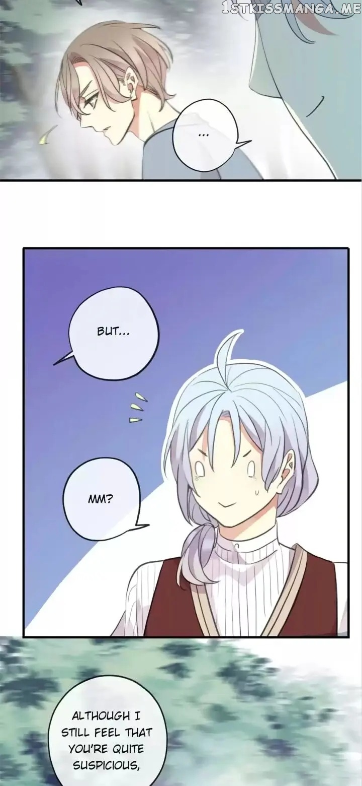 Sweet Bite Marks Chapter 108 - page 11