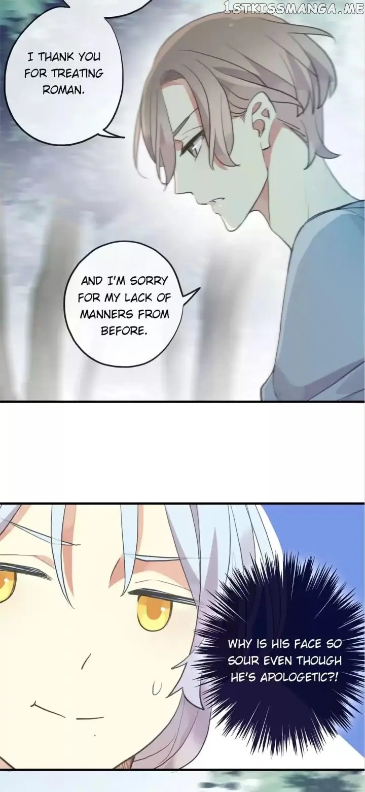 Sweet Bite Marks Chapter 108 - page 12