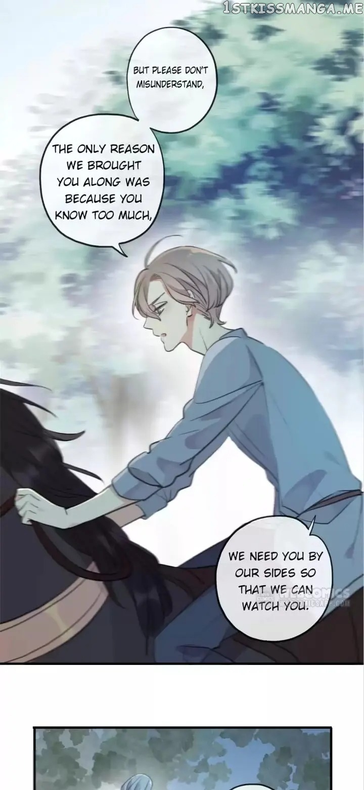 Sweet Bite Marks Chapter 108 - page 13