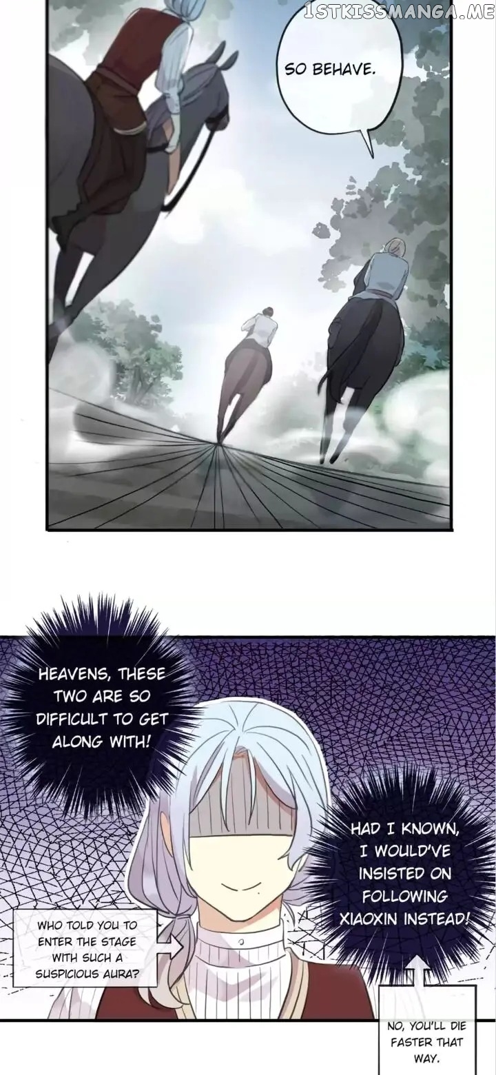 Sweet Bite Marks Chapter 108 - page 14