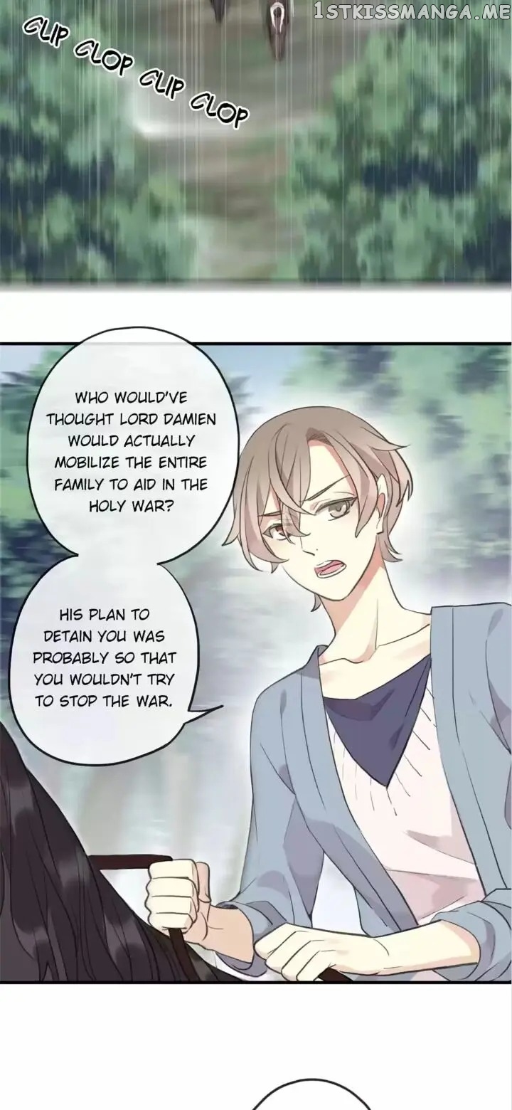 Sweet Bite Marks Chapter 108 - page 2