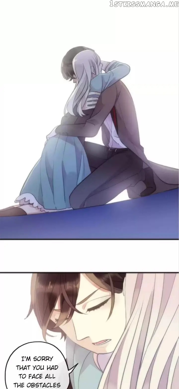 Sweet Bite Marks Chapter 108 - page 33