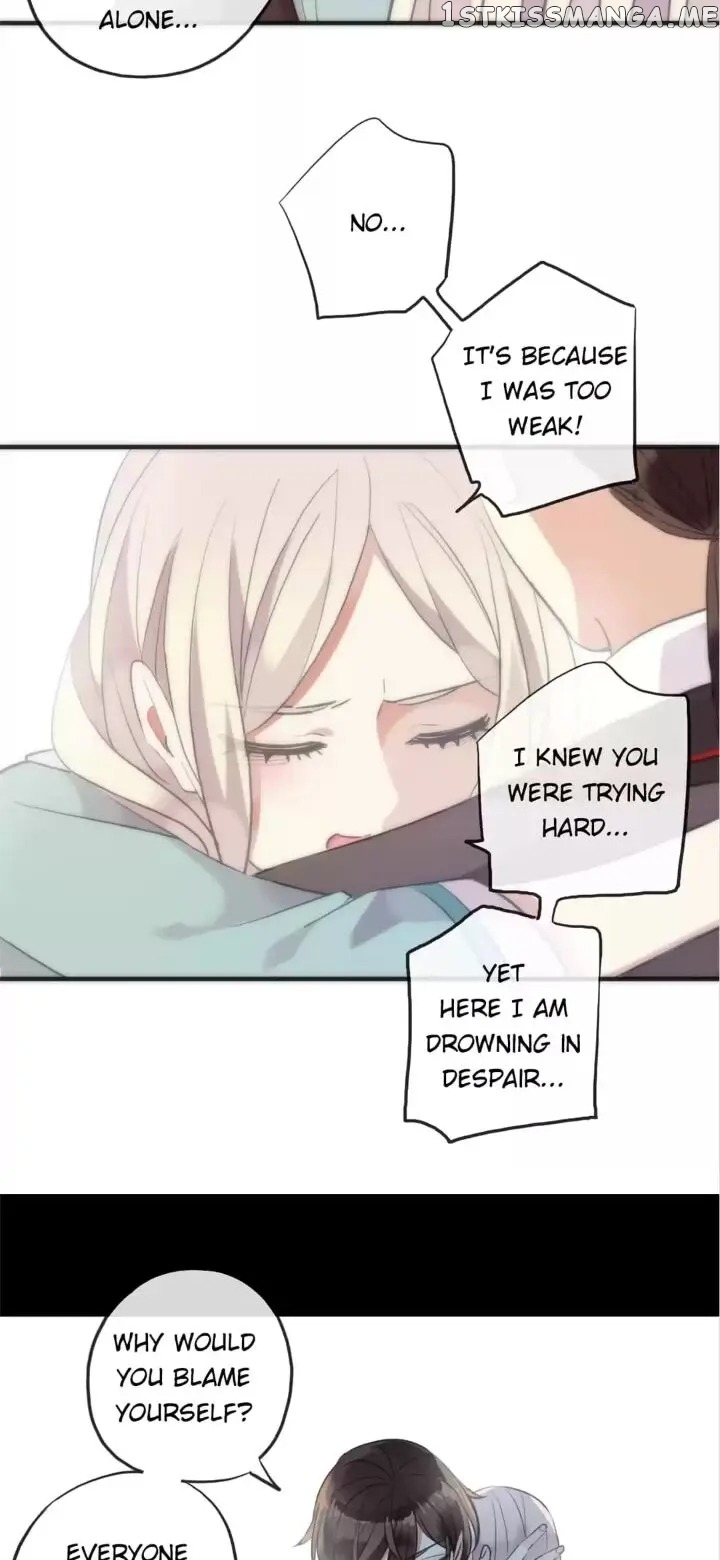 Sweet Bite Marks Chapter 108 - page 34