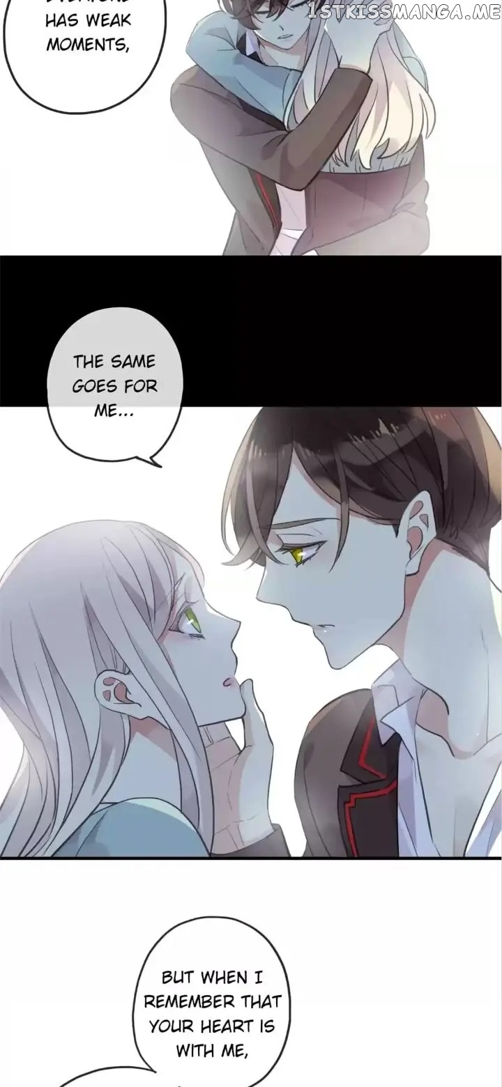 Sweet Bite Marks Chapter 108 - page 35