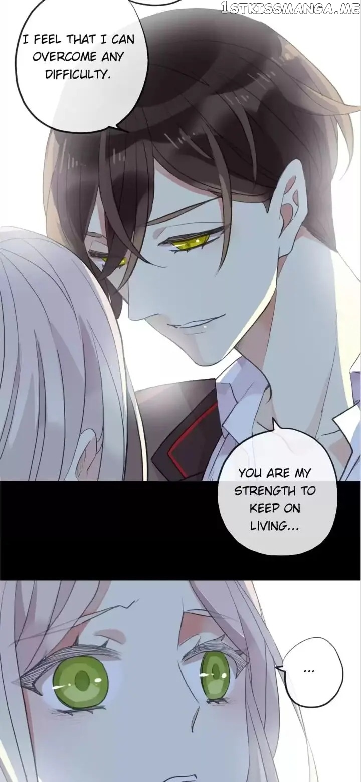 Sweet Bite Marks Chapter 108 - page 36