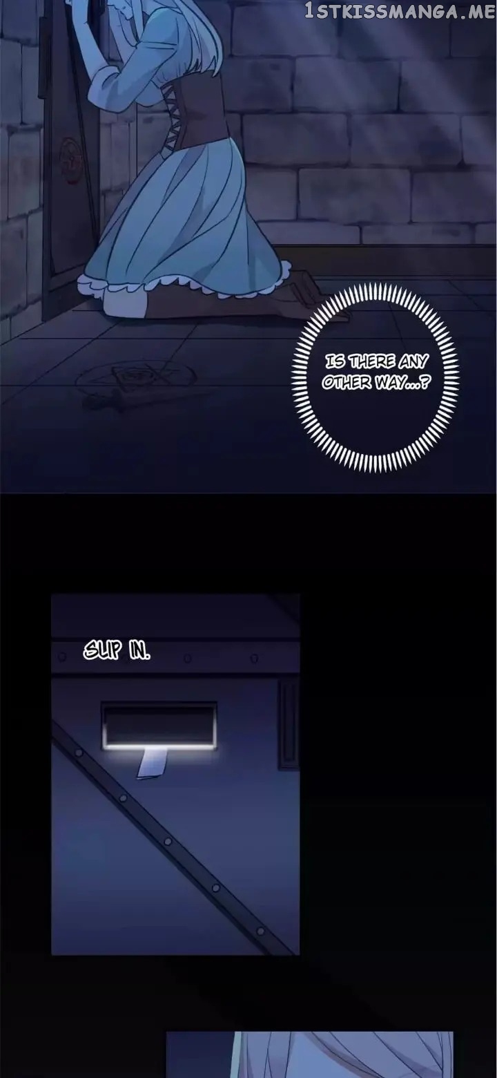 Sweet Bite Marks Chapter 108 - page 47