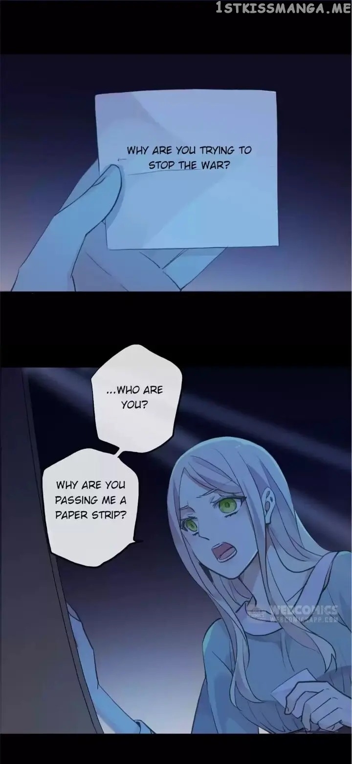 Sweet Bite Marks Chapter 108 - page 49