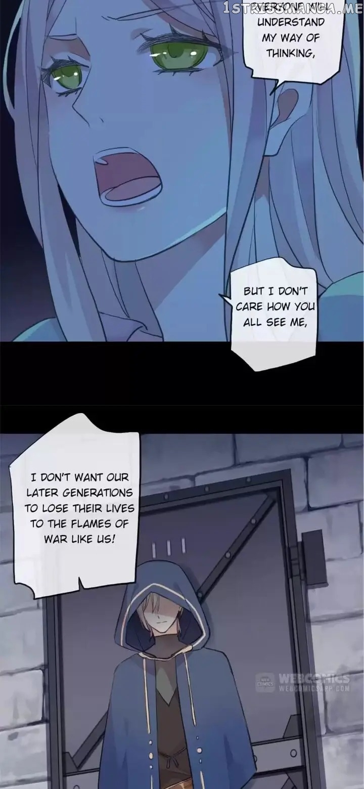 Sweet Bite Marks Chapter 108 - page 52
