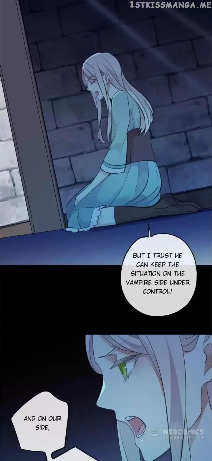 Sweet Bite Marks Chapter 108 - page 55